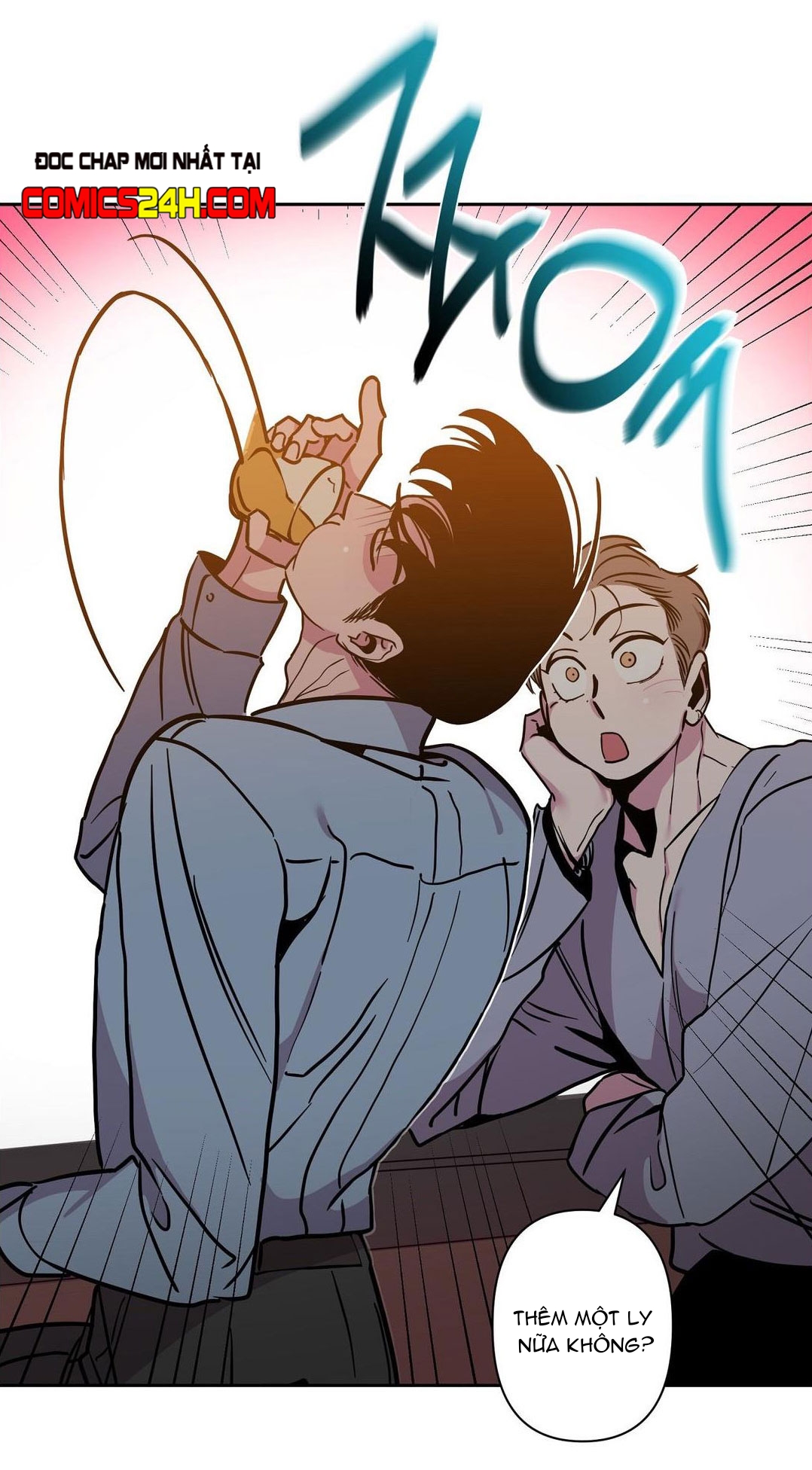 cứu tôi! cậu có thể giúp tôi không? chapter 1 32