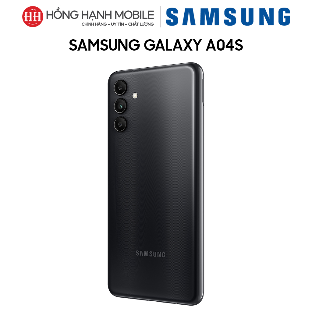 Điện Thoại Samsung A04s 4GB/64GB - Hàng Chính Hãng