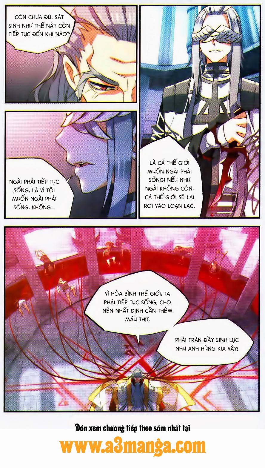 nữ nhân dũng cảm chapter 12 19