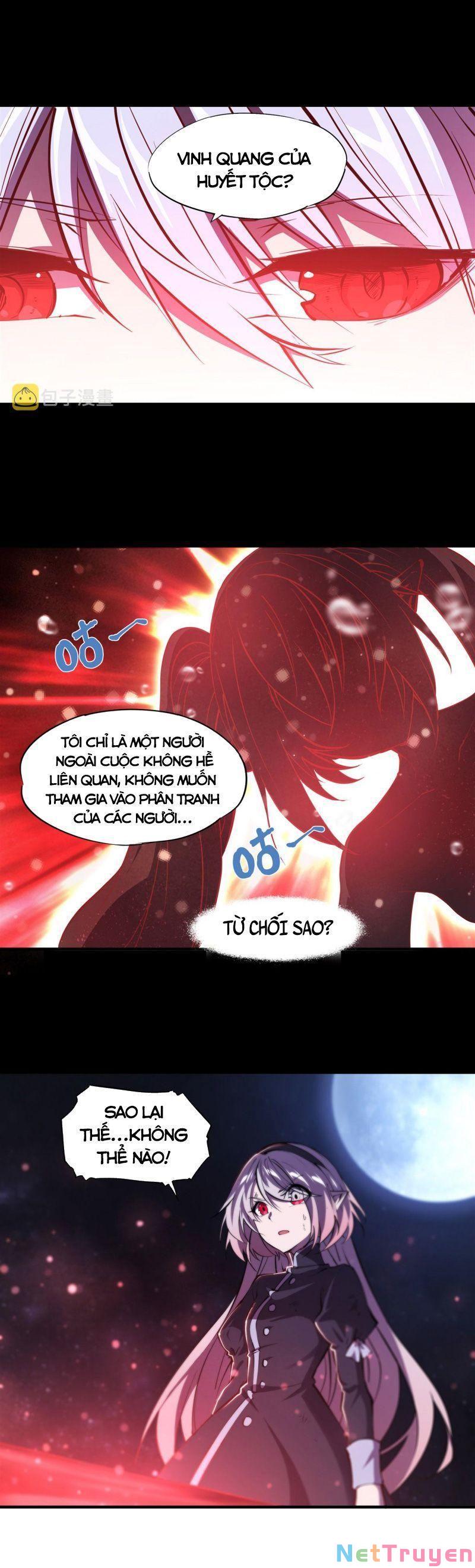 huyết cơ và kỵ sĩ chapter 235 10