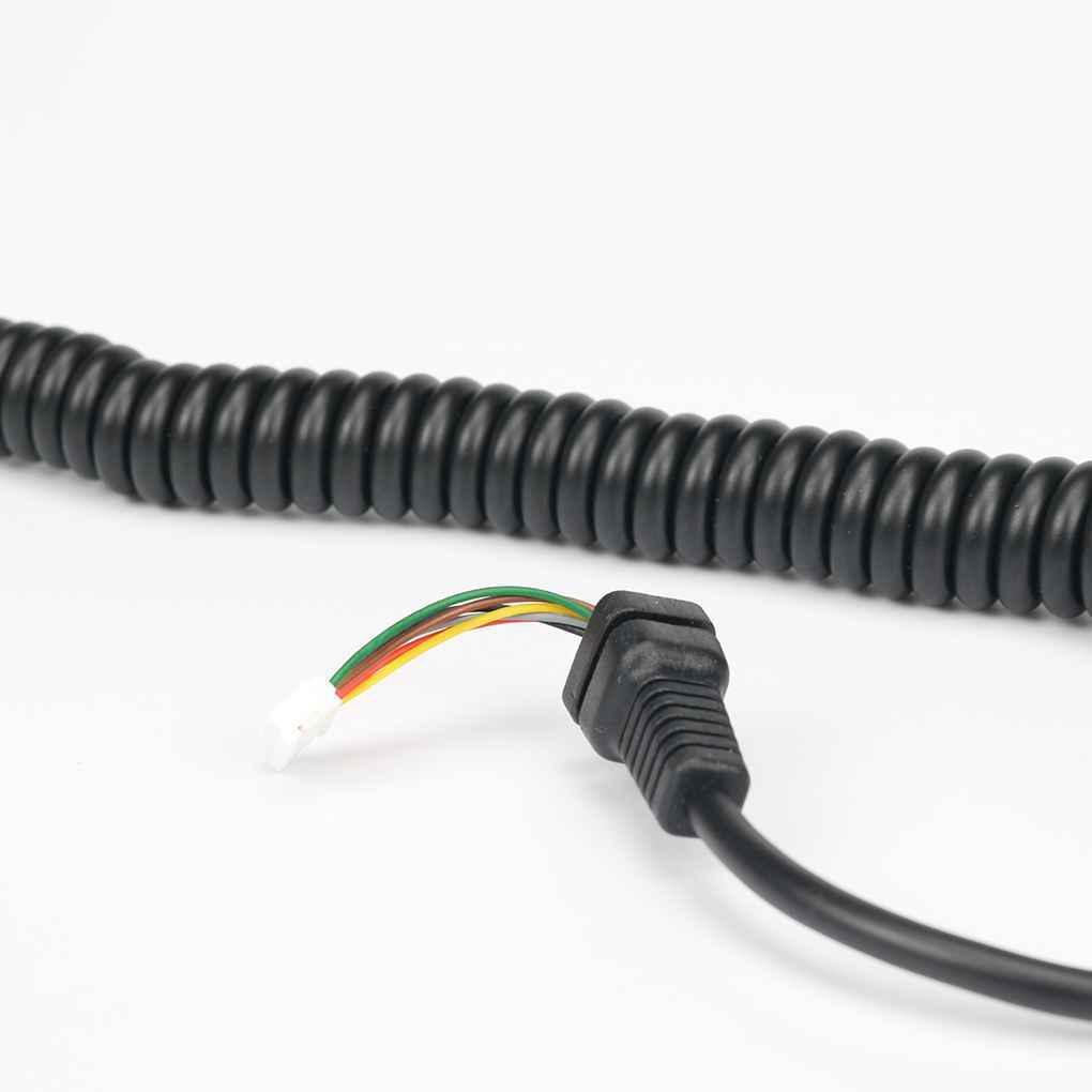 Dây Cáp Micro Cho Điện Thoại Yaesu MH-48A6J FT-7800 FT-8800 FT-8900 FT-7100M FT-2800M FT-8900R FT-1802 FT-1807