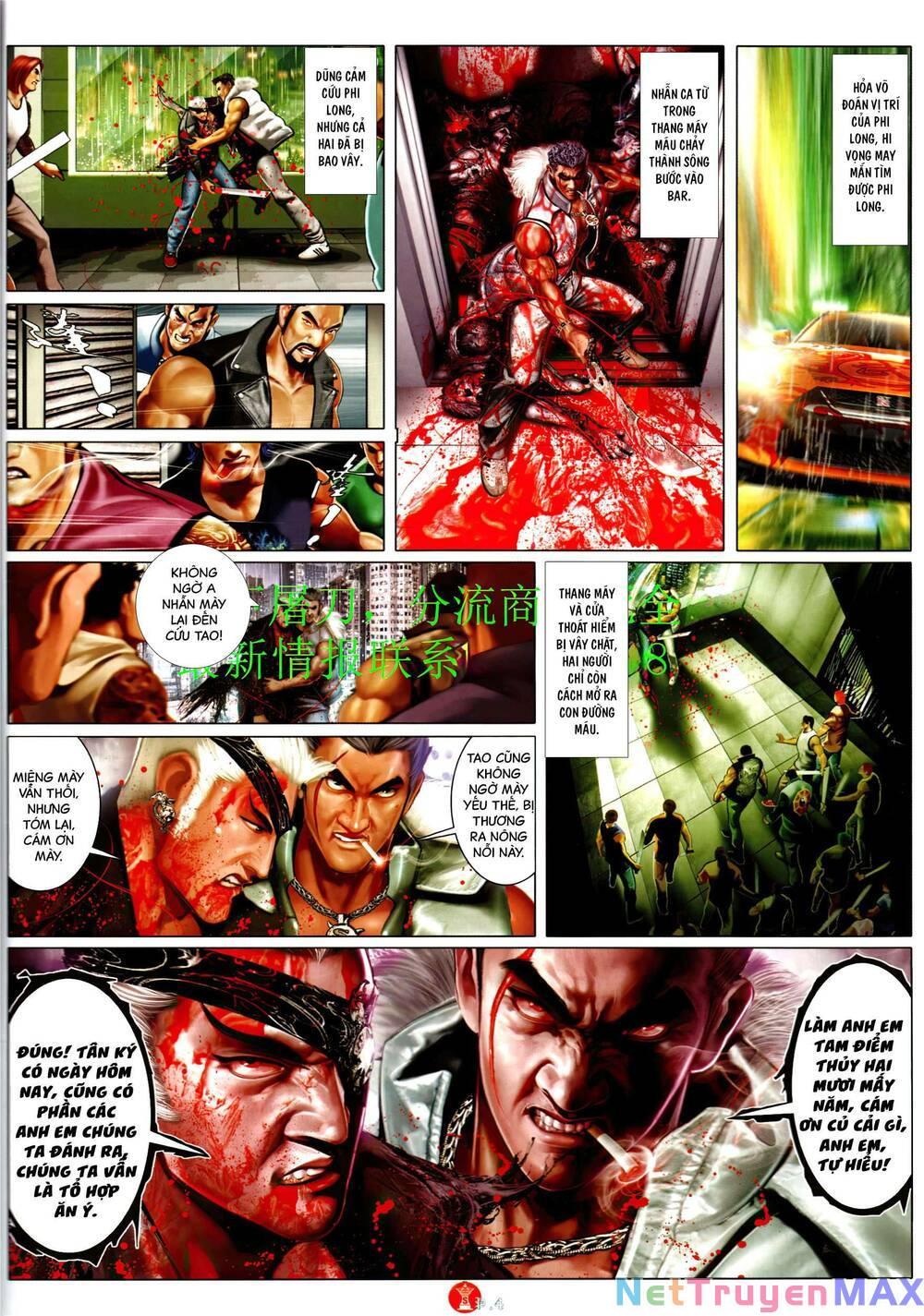 hỏa vũ diệu dương chapter 945 3