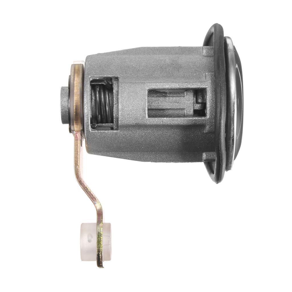 3 Pieces Ignition Lock Cylinder Assembly with 2 Keys