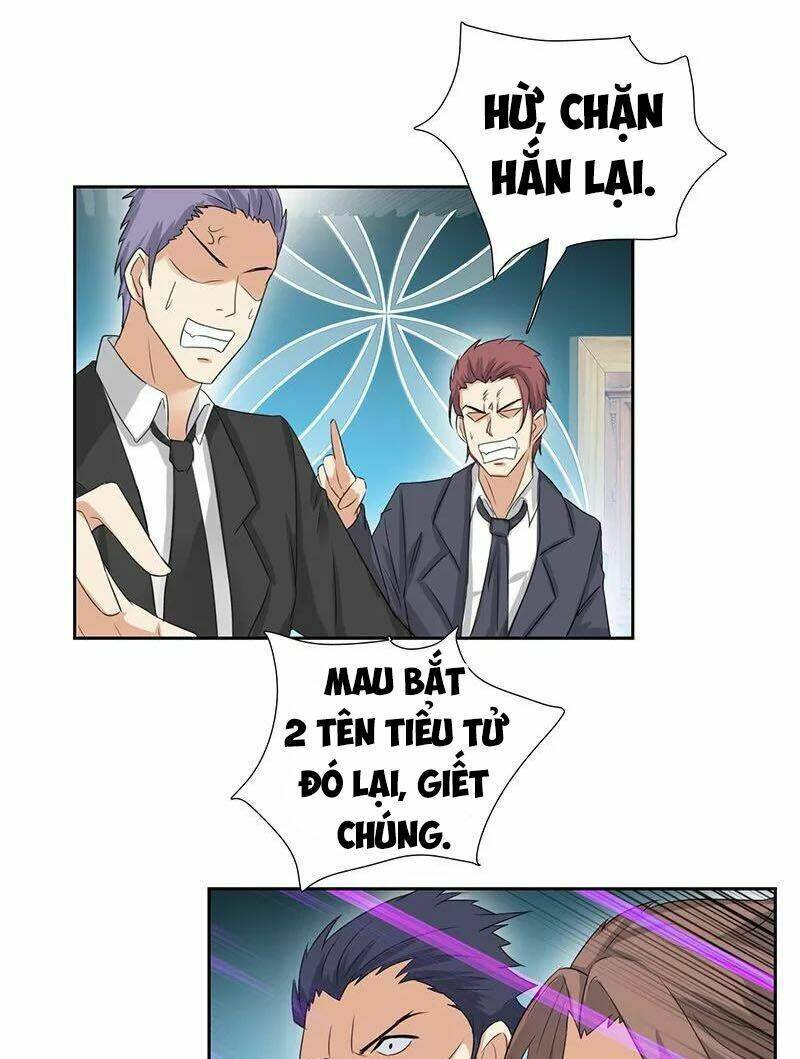 học viện cao thủ chapter 72 5