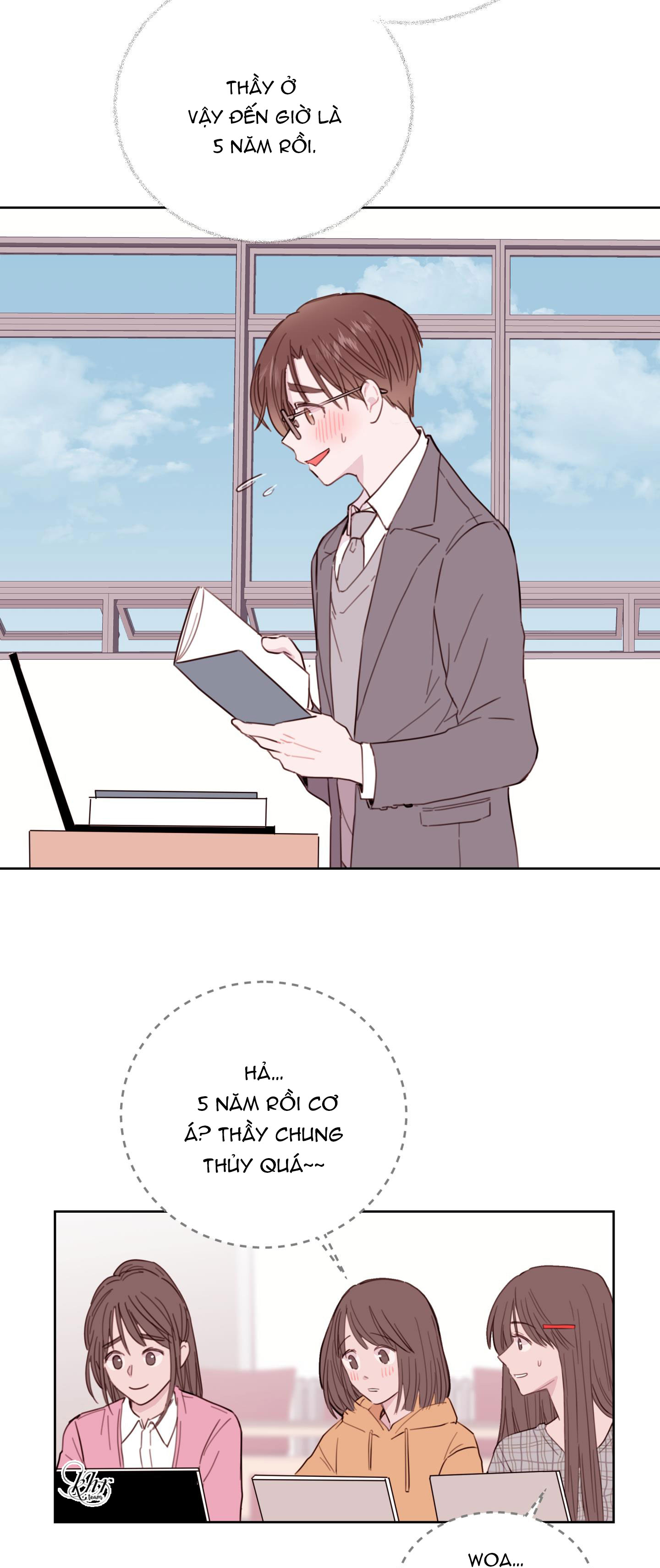 em trai vợ thật nguy hiểm chapter 1 8