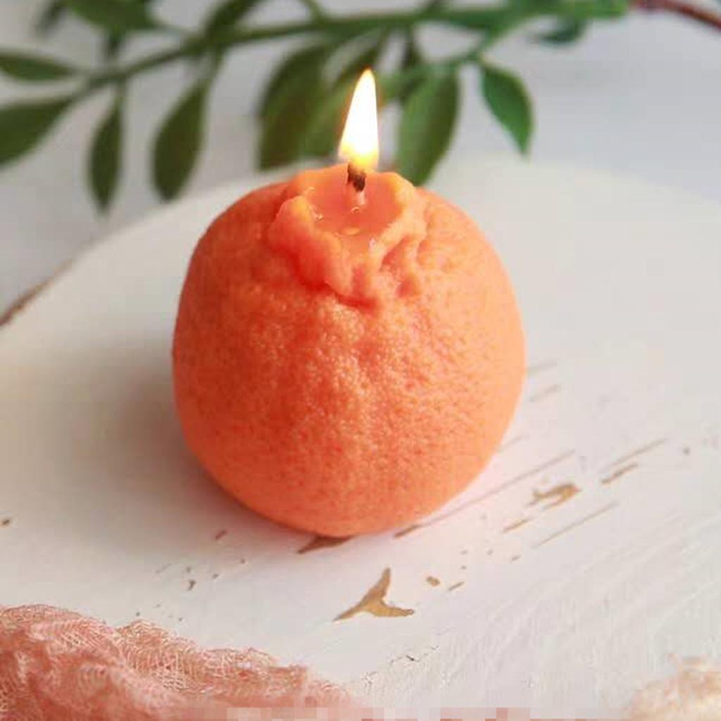 8X Handmade Scented Candles Aromatherapy Soy Wax Votive Candle Party 5x5cm