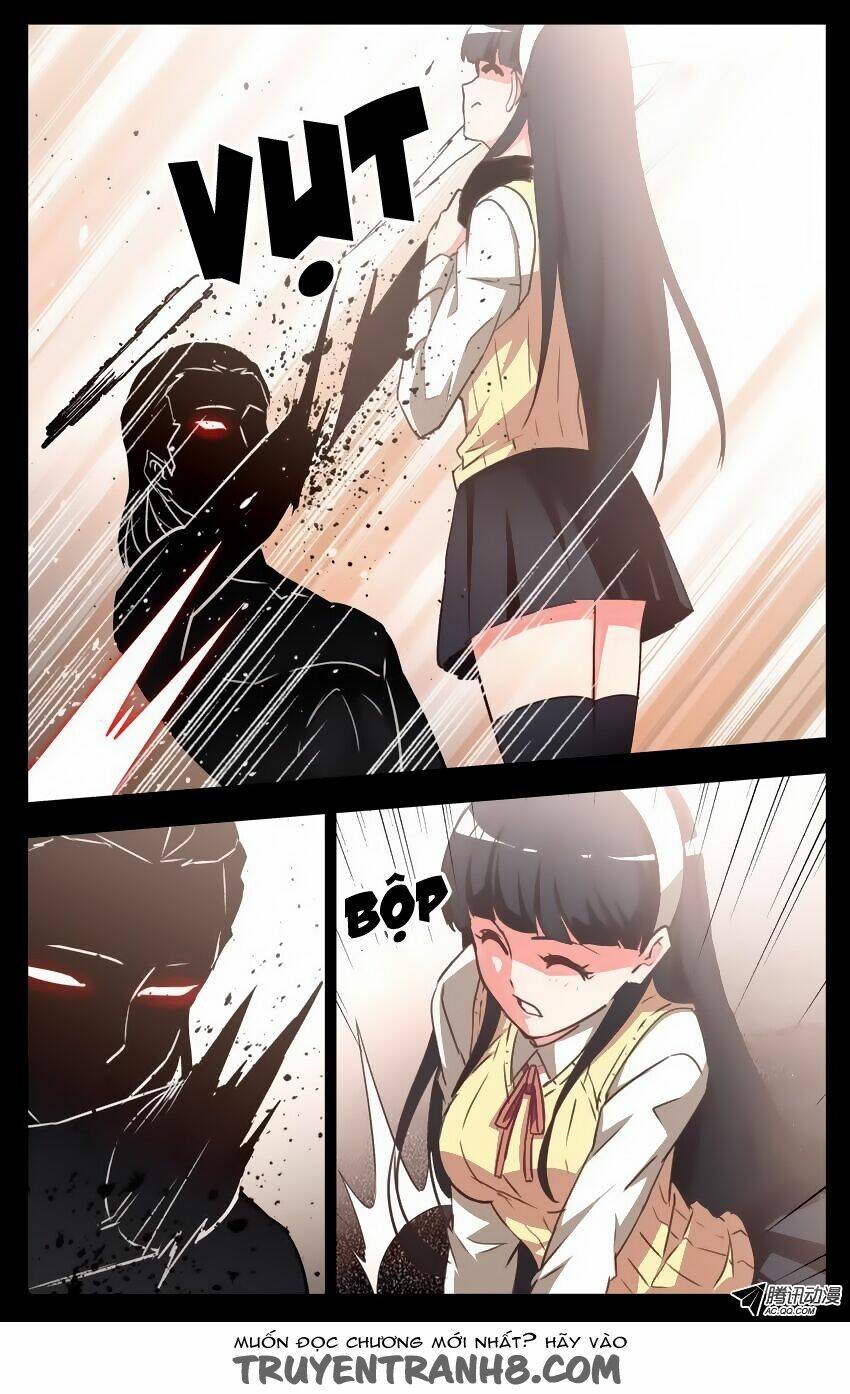 người bảo hộ thần thánh chapter 21 4