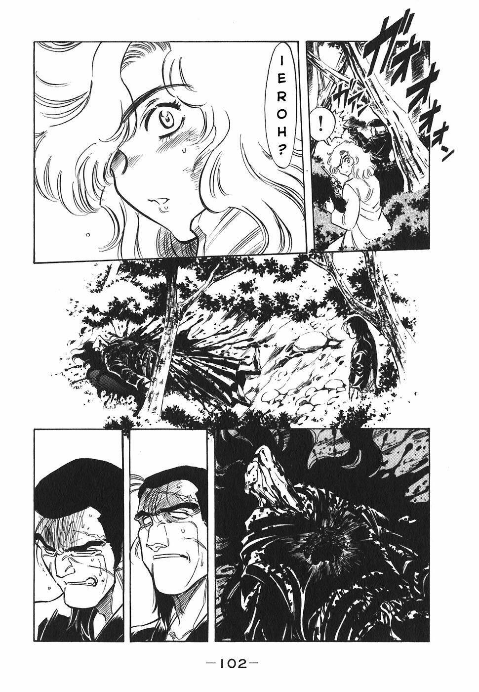 red living on the edge - người da đỏ lang thang chapter 137 19