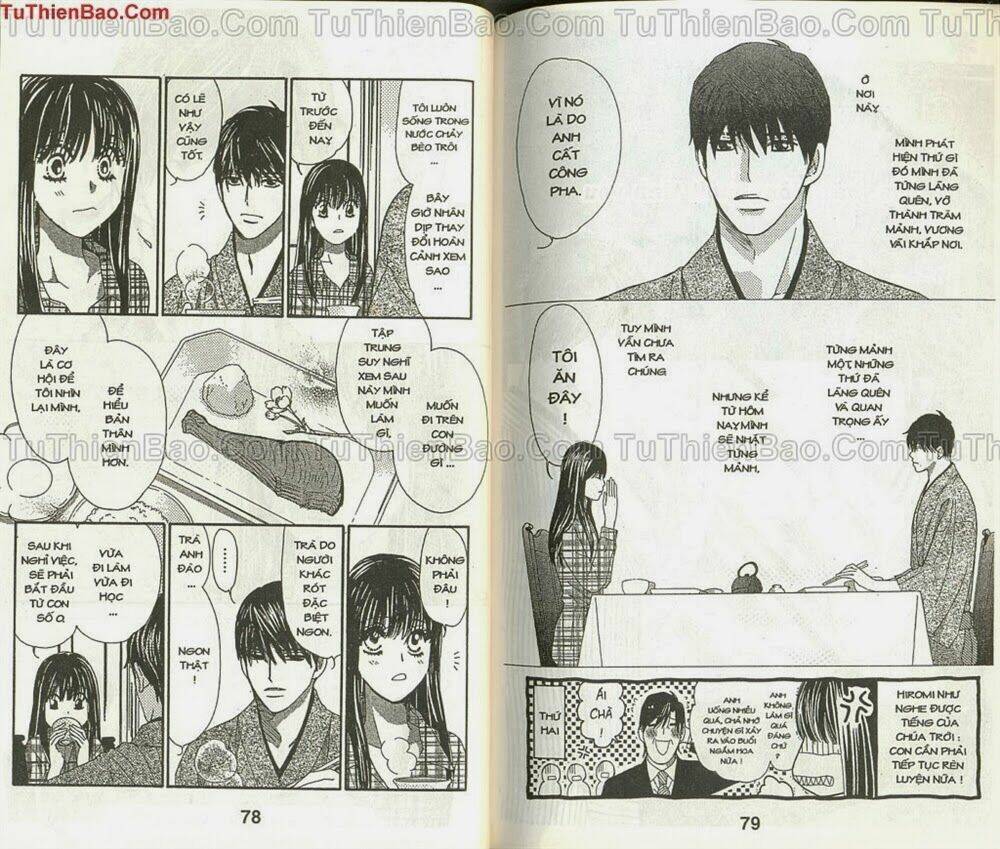 mối tình kỳ lạ chapter 1 39