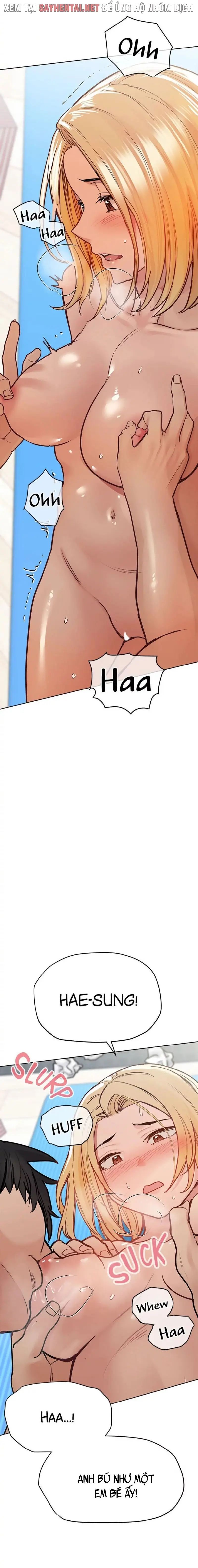 giữ bí mật với mẹ em nhé! chapter 31 21