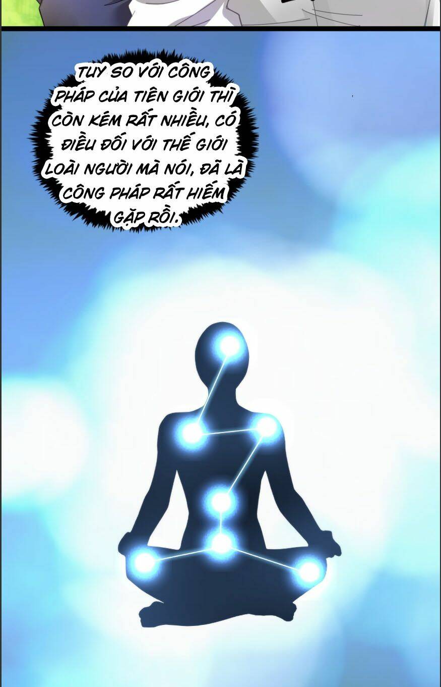 trọng sinh cực phẩm tiên đế chapter 12 18