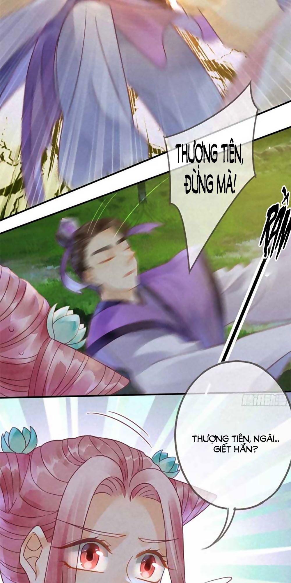 Thiên Động Li Trạch Thương chapter 12 - Trang 3