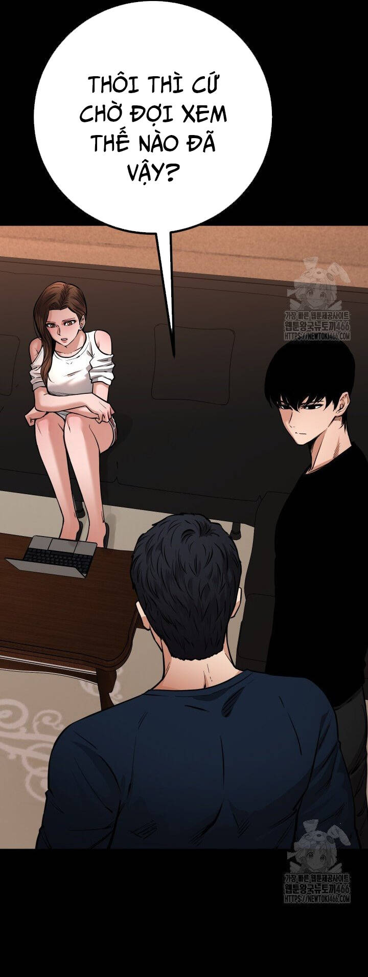 thanh kiếm báo thù chapter 56 14