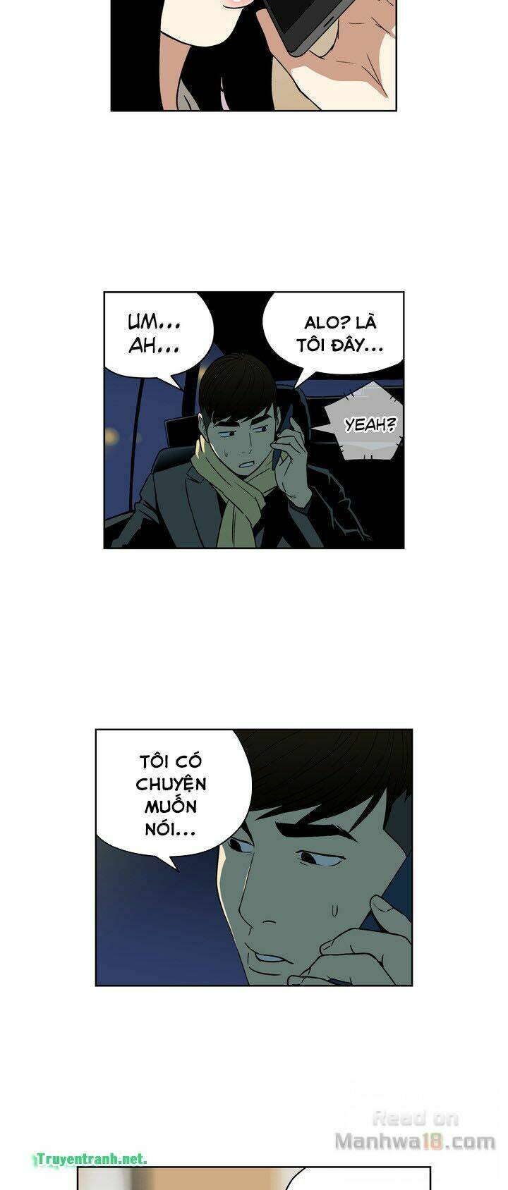 thần bài siêu năng chapter 84 15