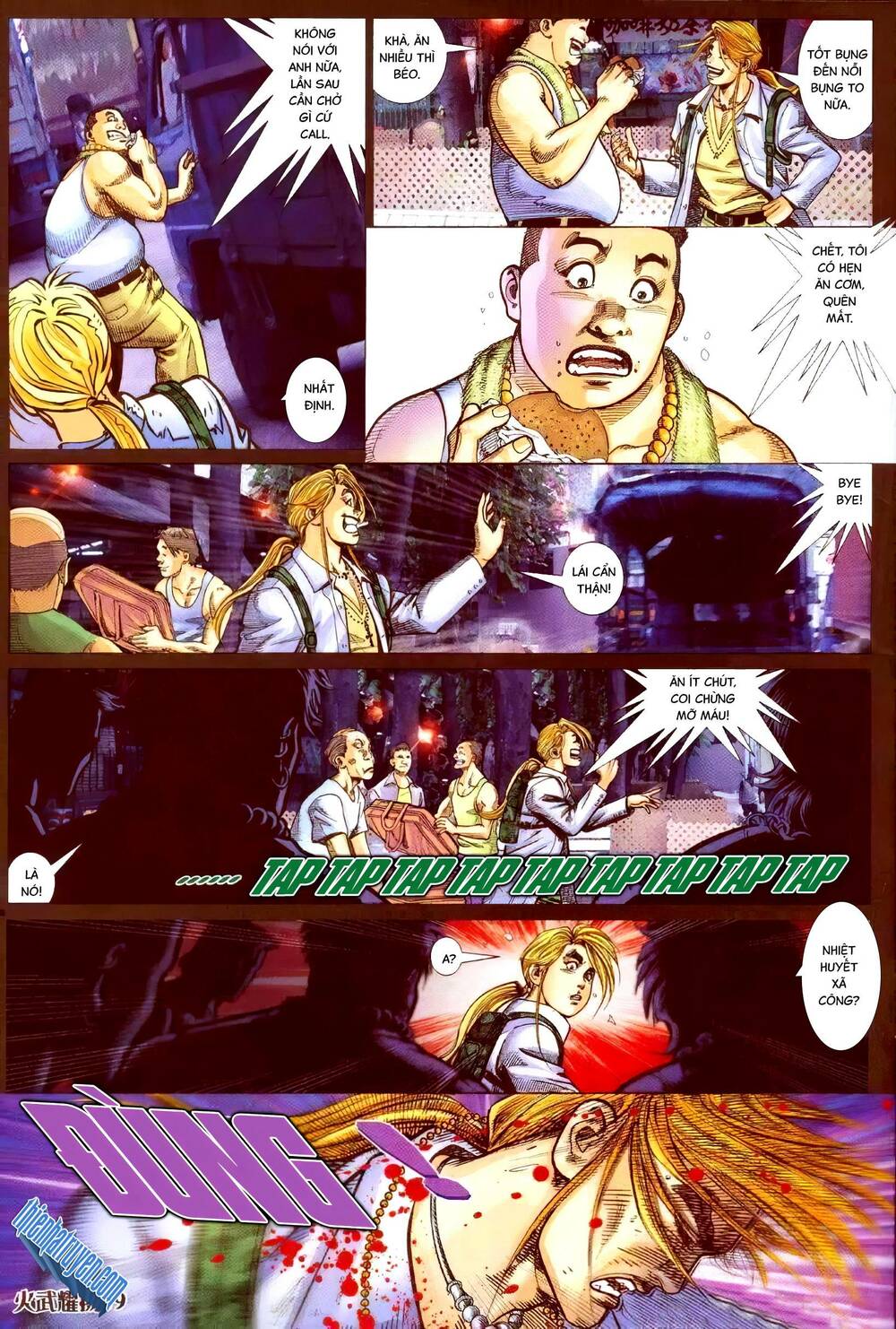 hỏa vũ diệu dương chapter 326 26