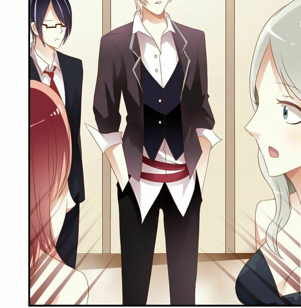 đụng phải tước vương huyết tộc chapter 6 17