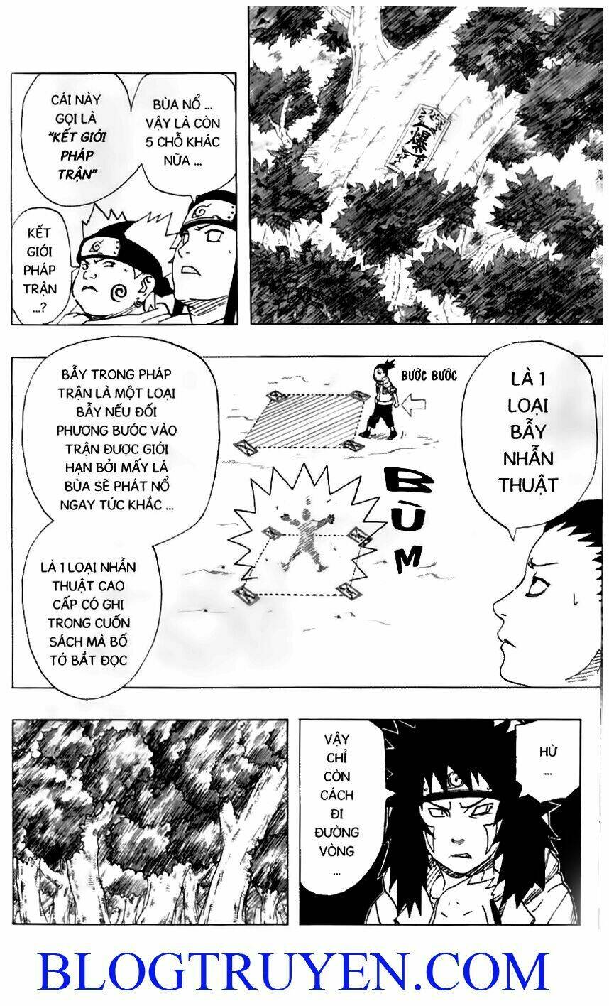 naruto - cửu vĩ hồ ly chapter 185 14