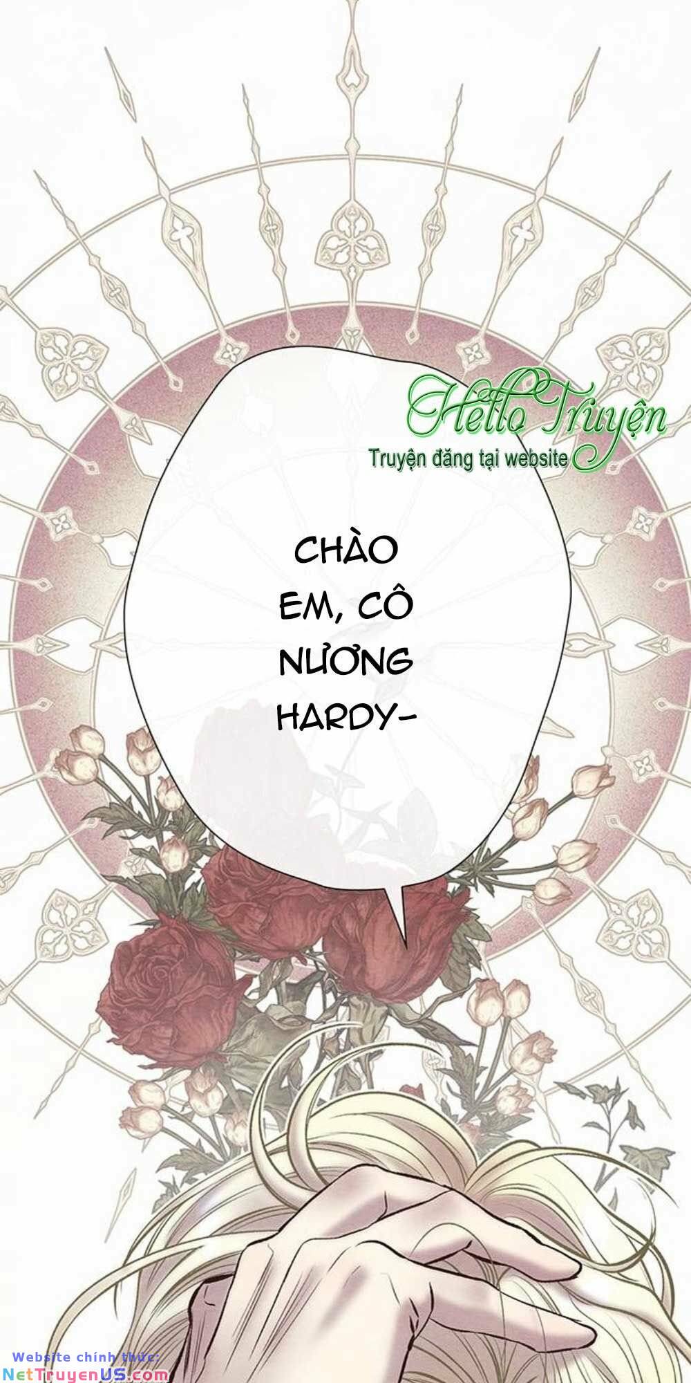 Hoàng Tử Rắc Rối chapter 32.1 10