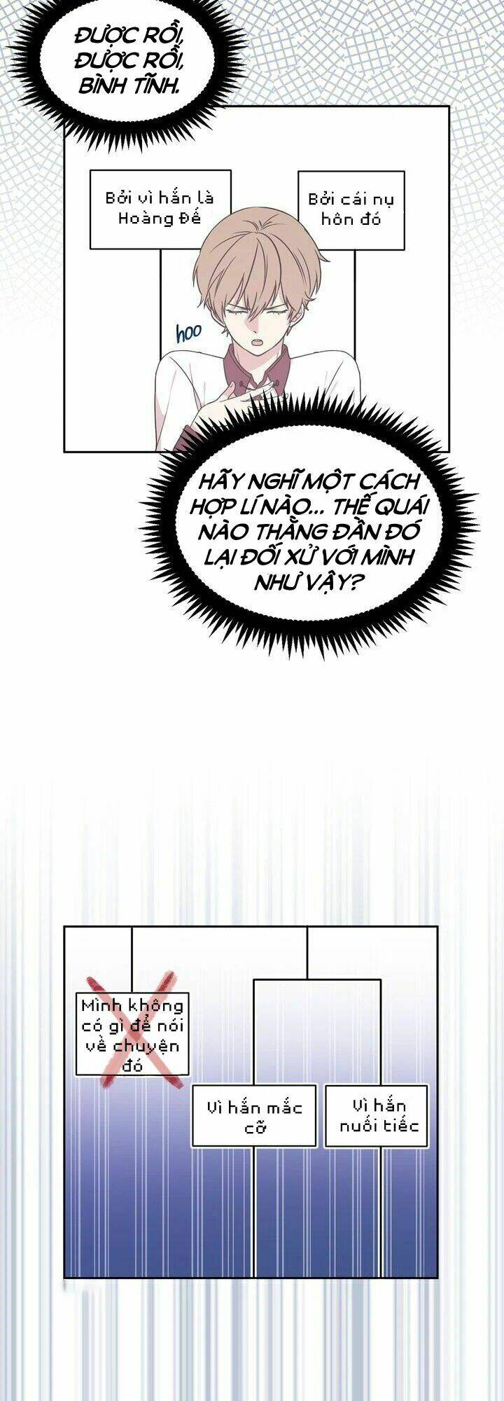 tôi chọn kết thúc của hoàng đế chapter 47 21