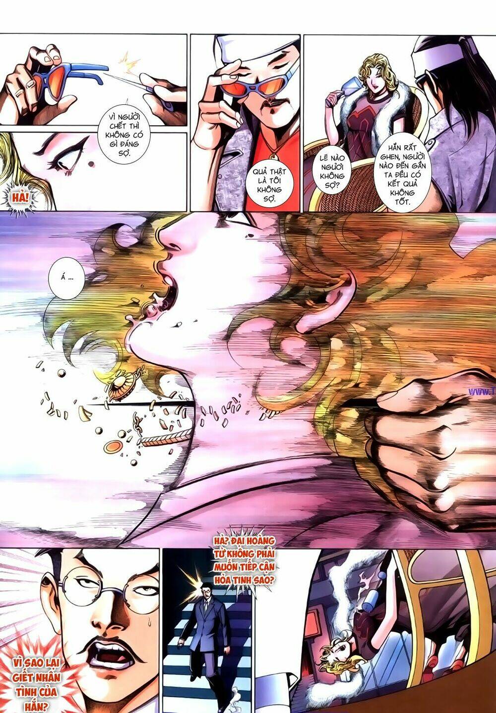 phong vân thần võ ký chapter 44.5 14