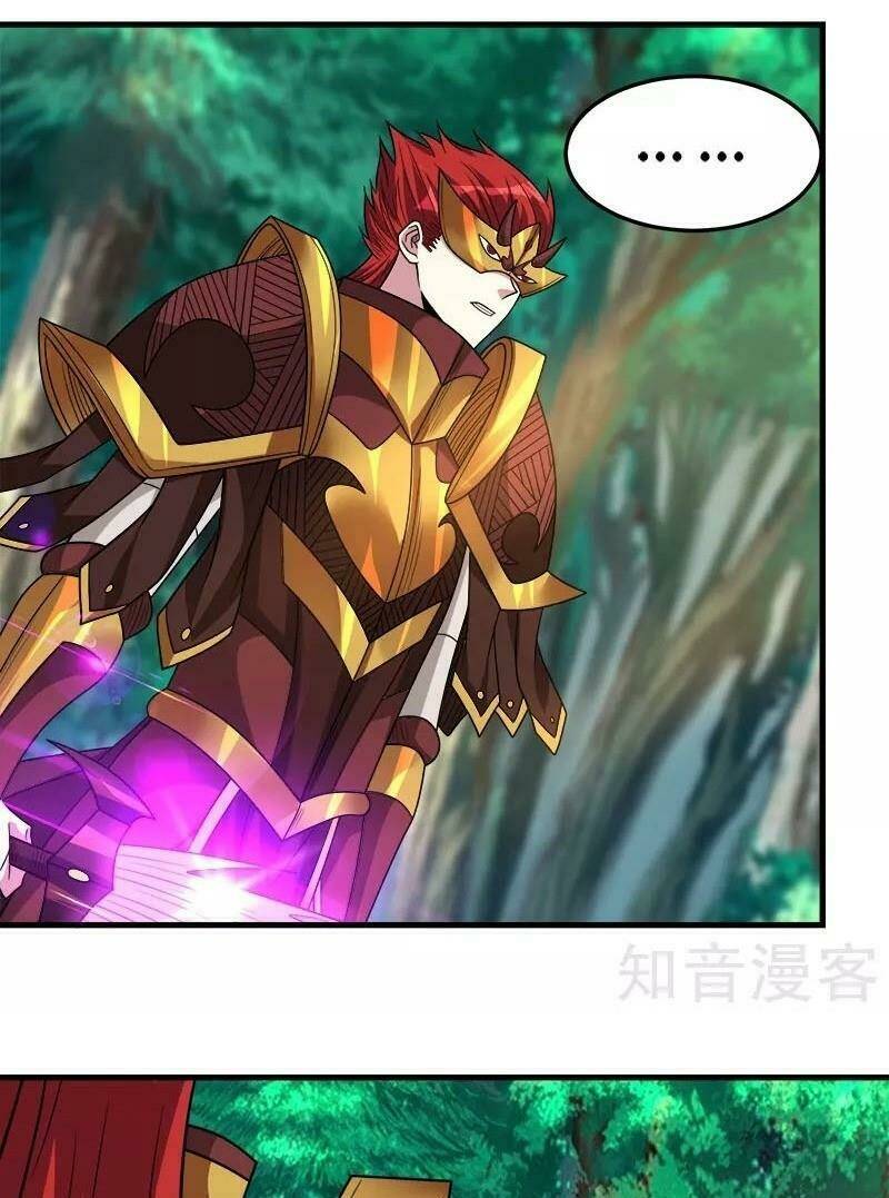 kiếm vũ chapter 121 38