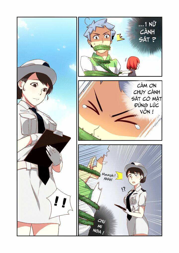 yaoguai mingdan chapter 20 8