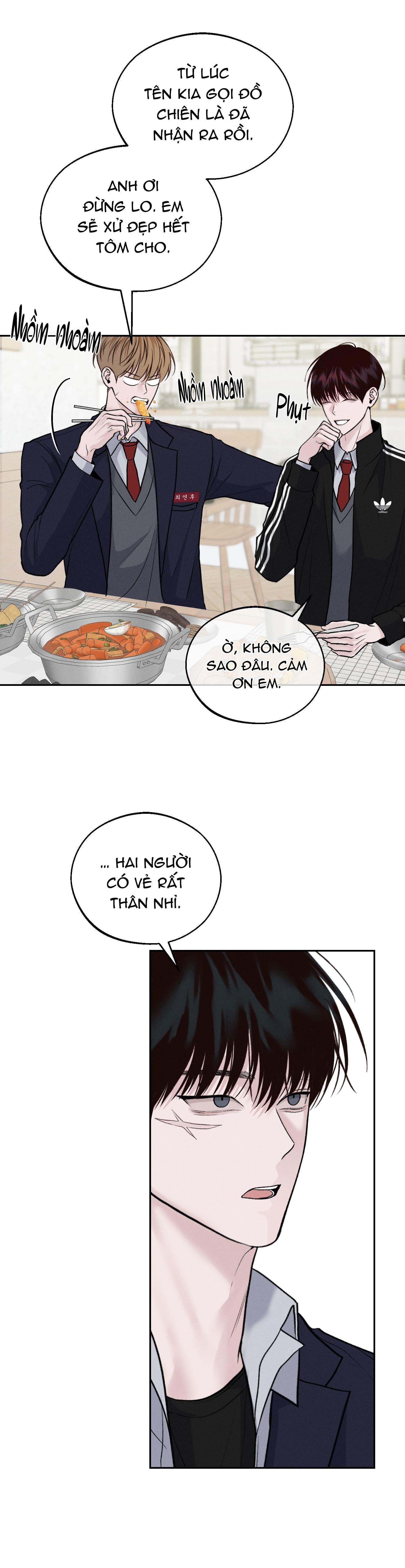 cứu tinh của thứ hai chapter 9 5