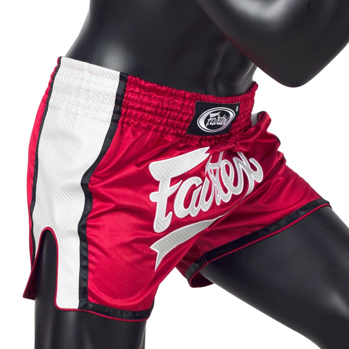 Quần short Fairtex Muaythai/Kickboxing - BS1704 - Hàng chính hãng, nhiều size