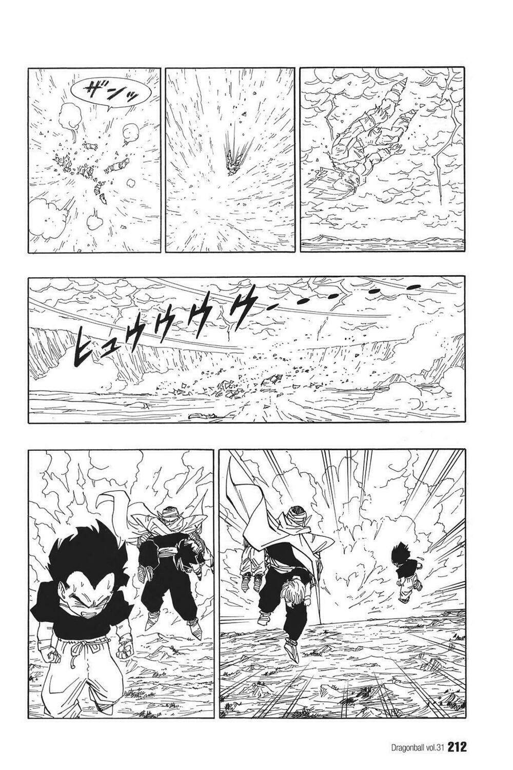 dragon ball - bảy viên ngọc rồng chapter 468 5