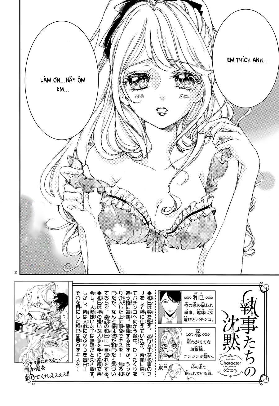 shitsuji-tachi no chinmoku chapter 2 2