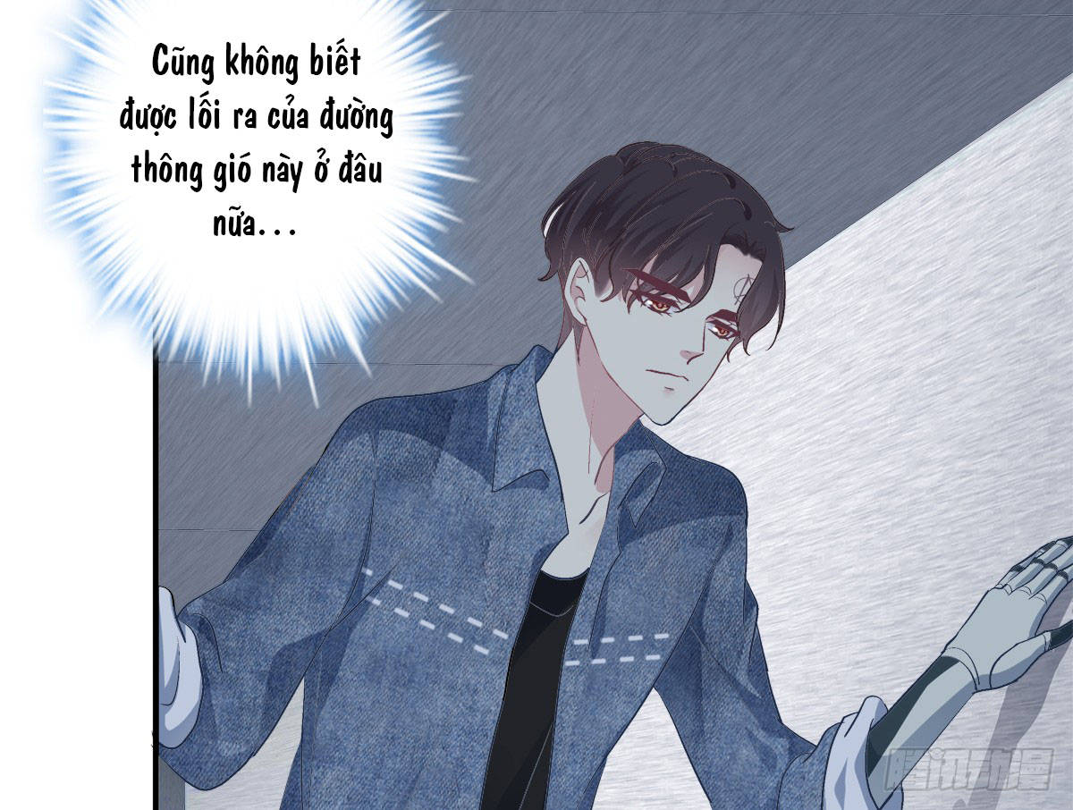 kiểm soát tuyệt đối chapter 6 19