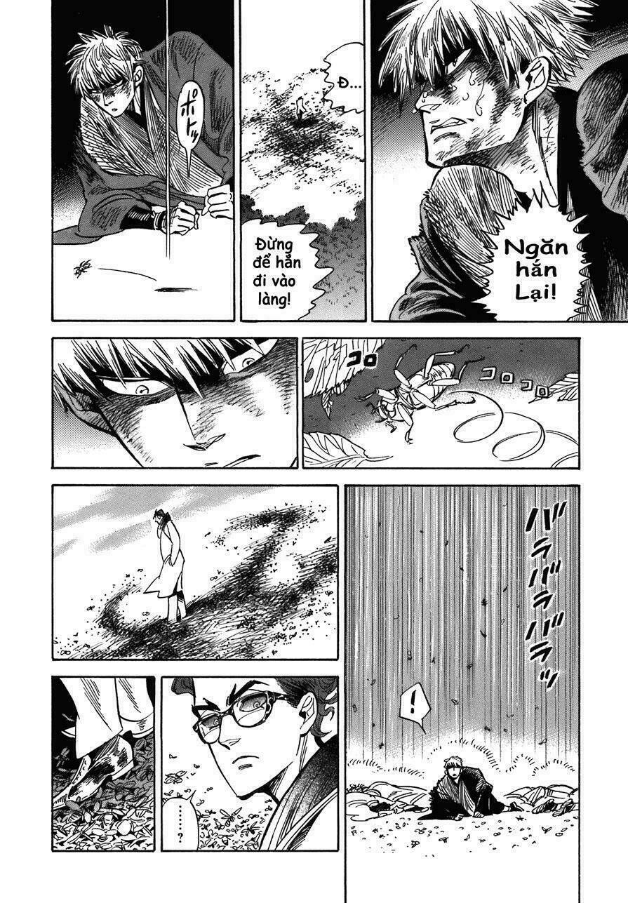 ran to haiiro no sekai chapter 22 20