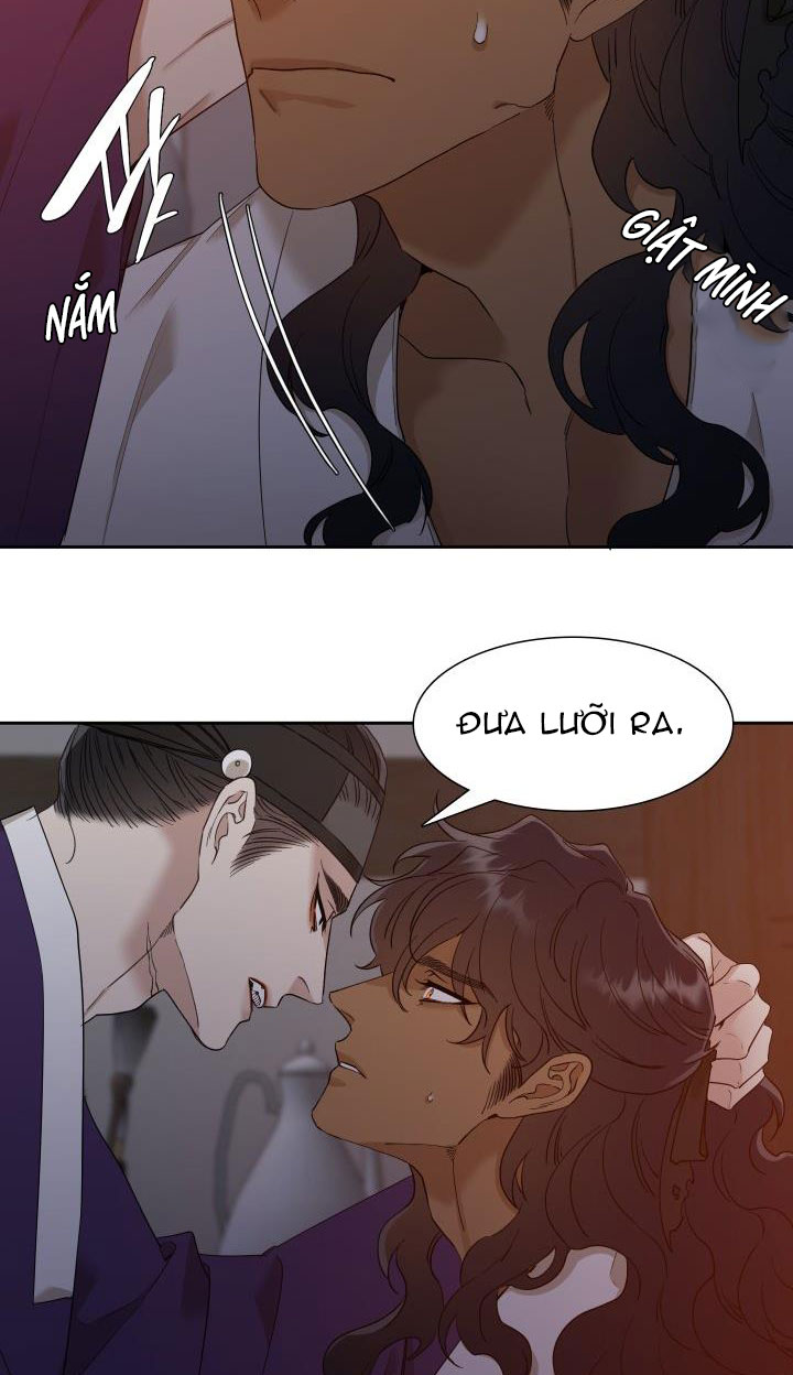 mắt phủ toàn sương chapter 11 39