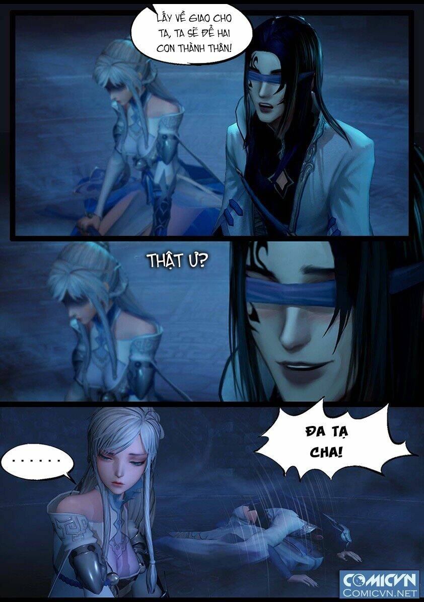 thủ mộ bút ký chapter 63 5