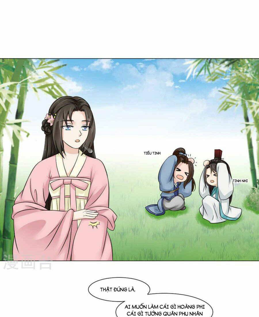 bệ hạ tại thượng, phụng mệnh long dương chapter 22 25