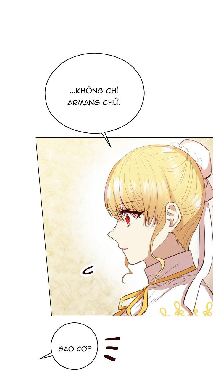 mối tình lãng mạn với kẻ phản diện chapter 20 60