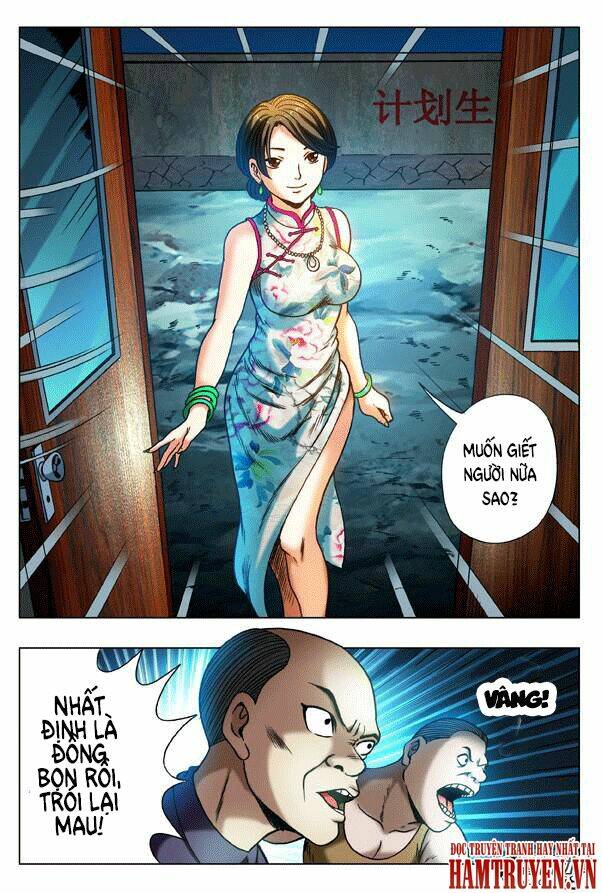 trung quốc kinh ngạc tiên sinh chapter 107 5