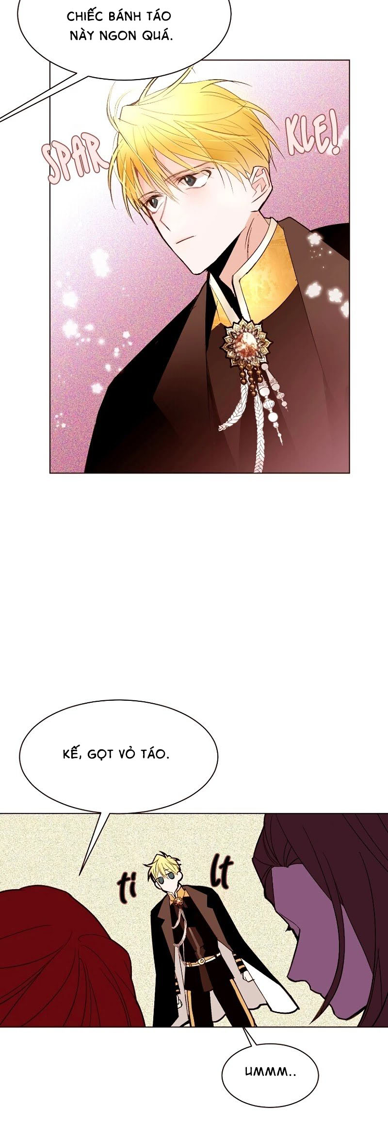 cuộc sống nhàm chán của quý cô tái sinh chapter 38 25