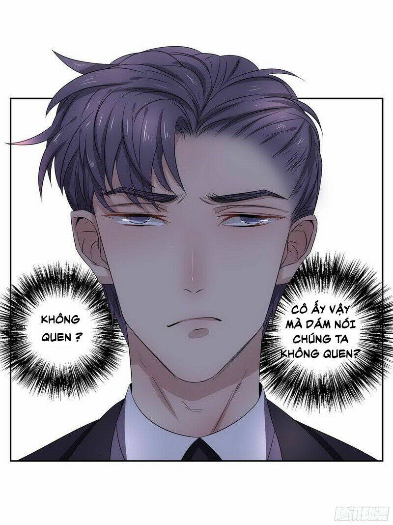 chỉ nhiễm thành hôn: đại thúc sủng vợ vô độ chapter 13 13