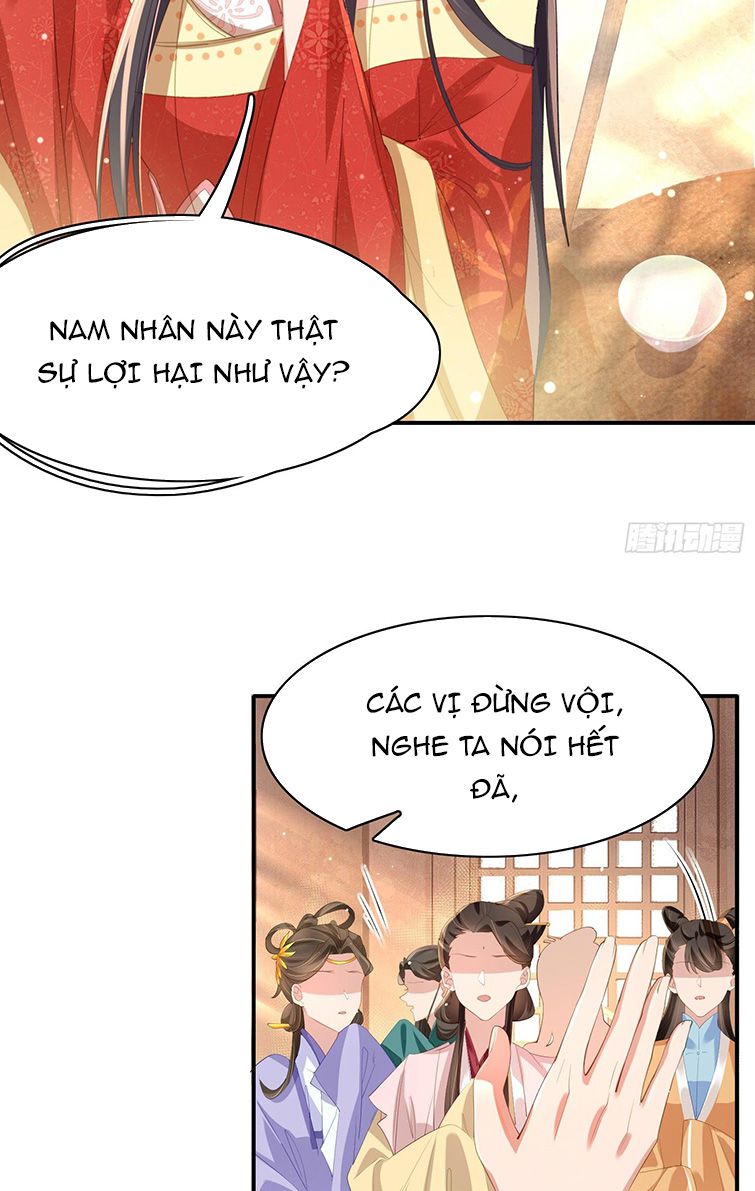 bá tổng vương phi lật xe chỉ nam chapter 14 27