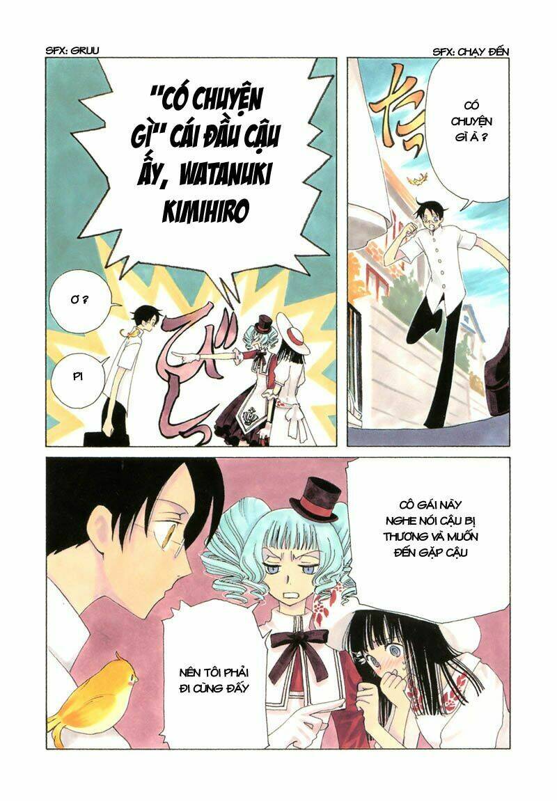 xxxholic - hành trình bí ẩn chapter 65 3