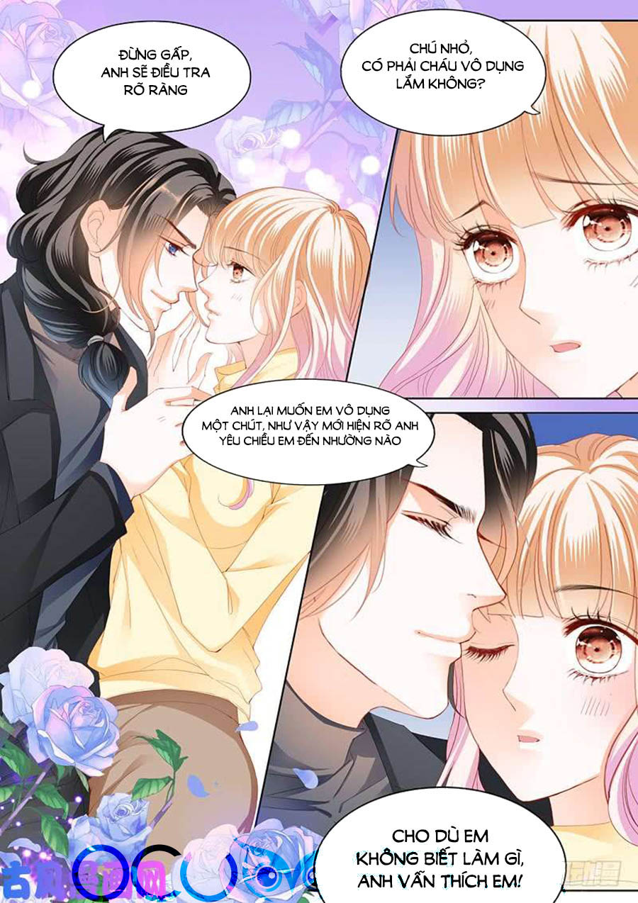 bá đạo tiểu thúc, xin trêu chọc vừa thôi! chapter 102 1