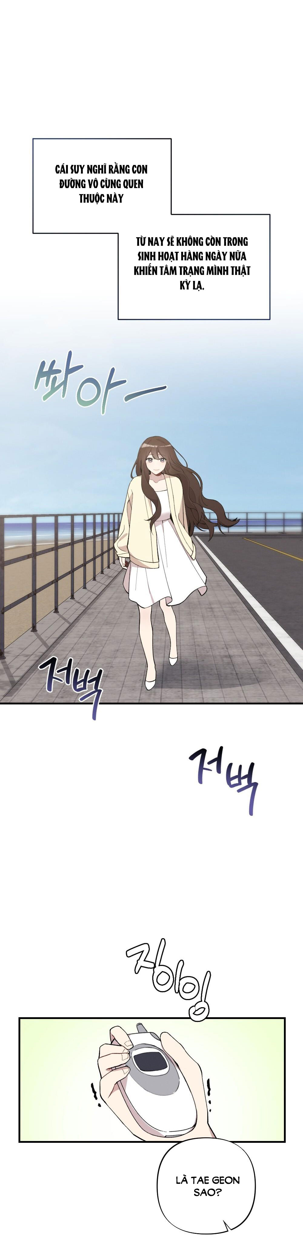 Sự Thuần Khiết Của Mùa Đông Năm Ấy chapter 48.2 - Trang 20