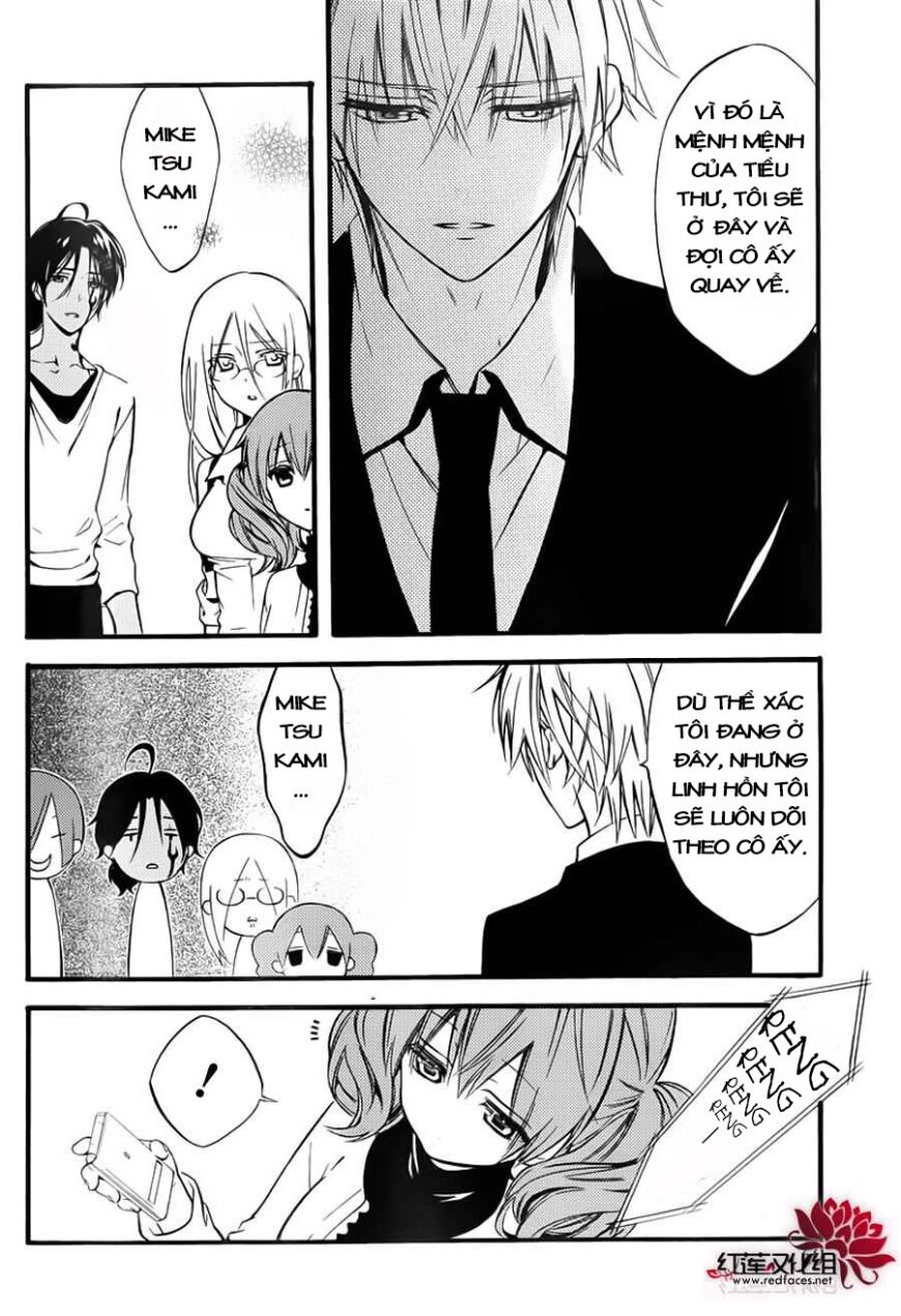 inu x boku ss chapter 39 8