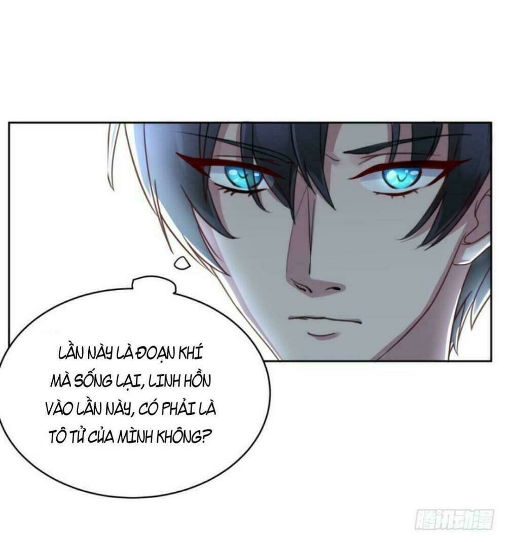 mộ thiếu, lão bà ngươi trọng sinh lại rồi! chapter 22 23