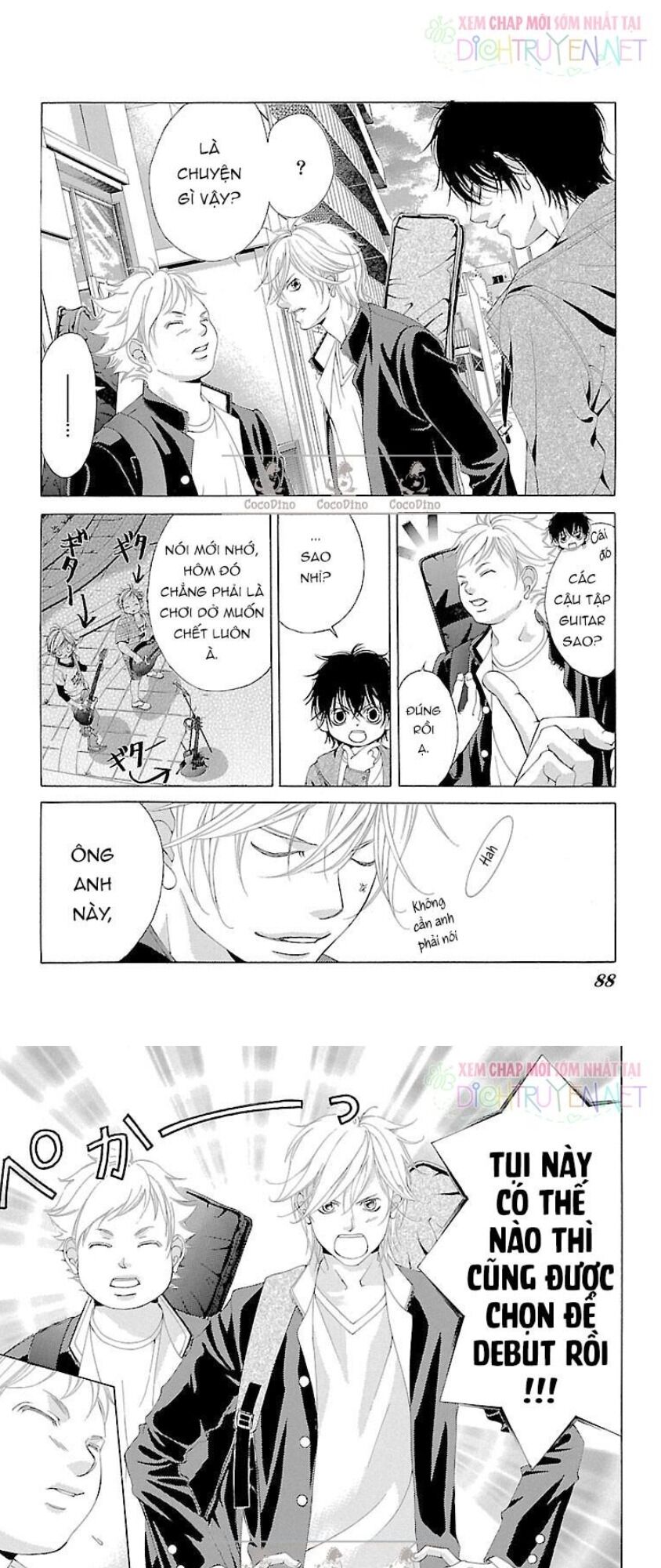 bướm trong sương mù chapter 13 18