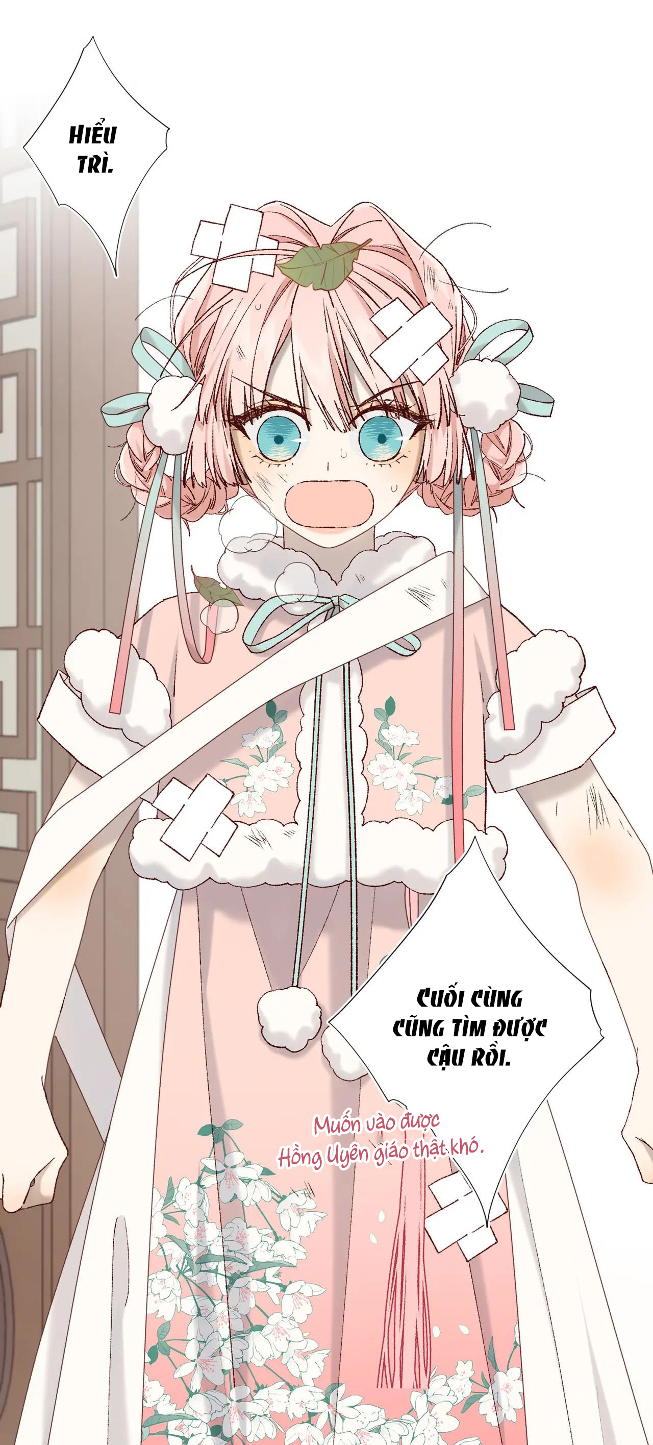 ác nữ cự tuyệt nam chính chapter 107 23