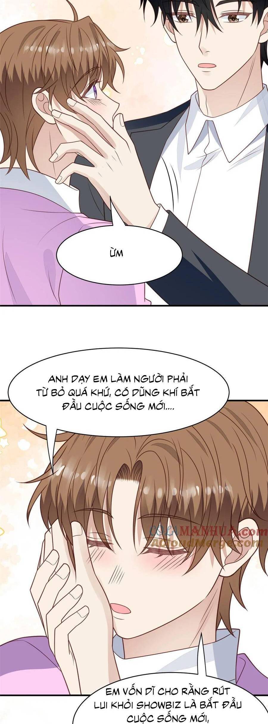 dựa vào đại lão ổn định vị trí c trong nam đoàn chapter 196 14