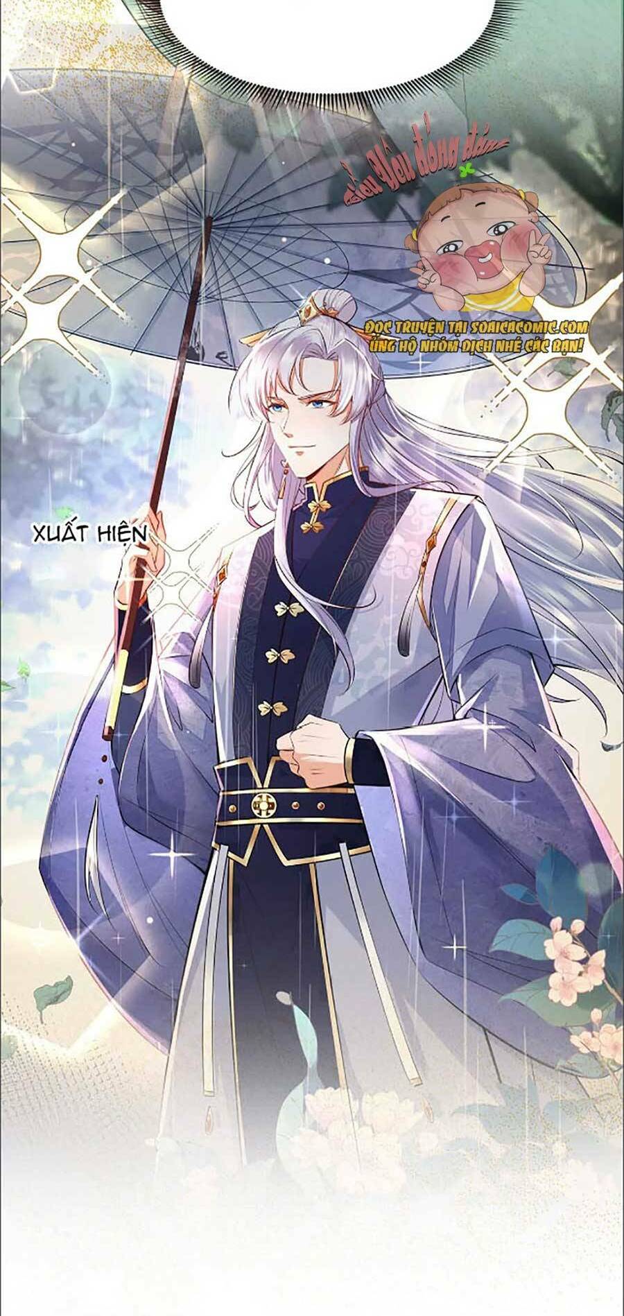 rơi vào cạm bẫy ngọt ngào của tứ thúc chapter 12 9