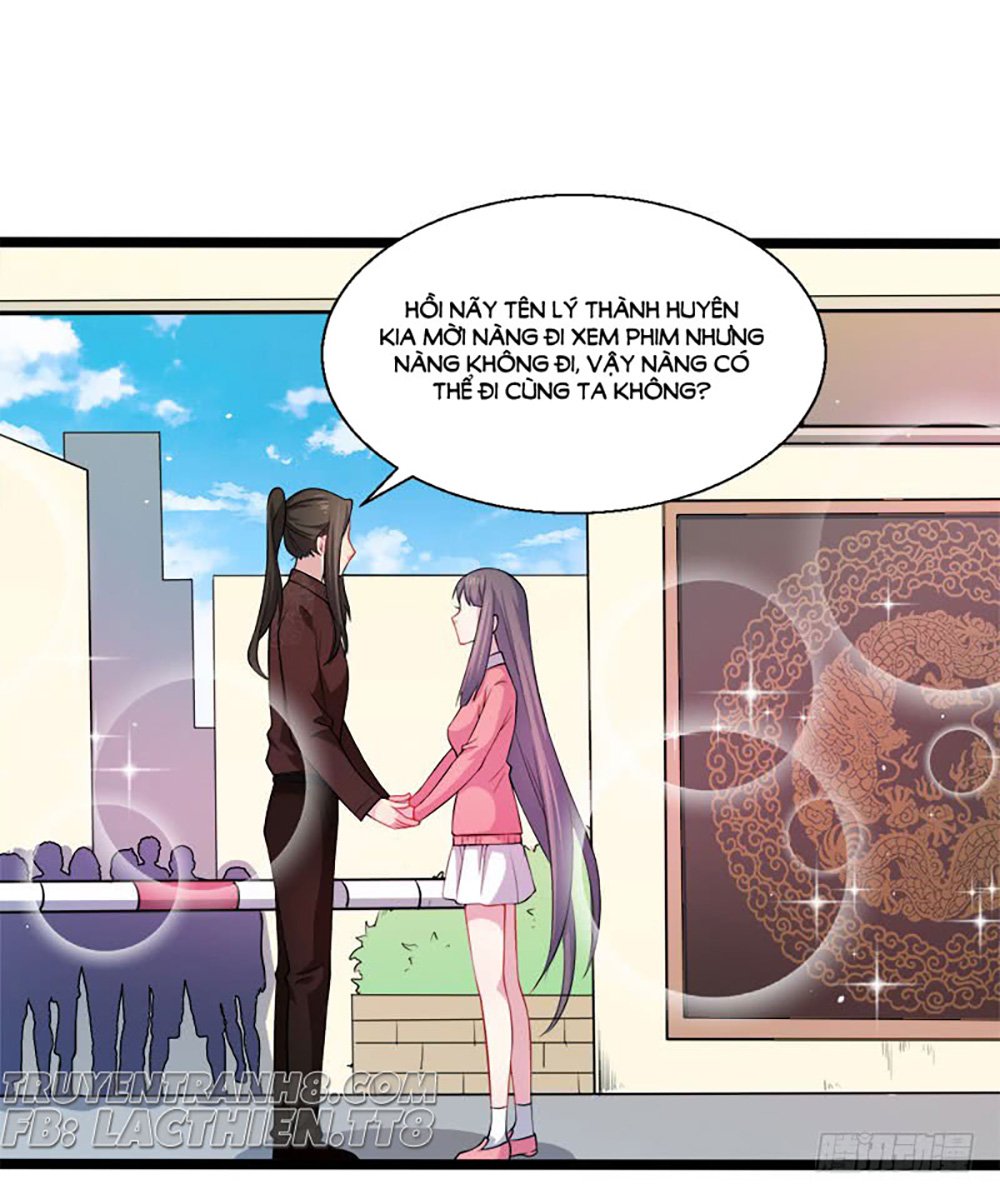 ngạo kiều quỷ vương yêu ta chapter 42 16